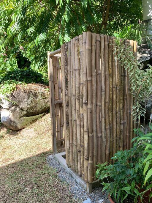 Crystal Apartments Seychelles Seaview Ground Floor Glacis  Bagian luar foto